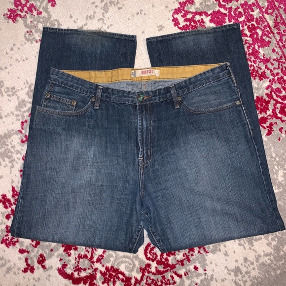 Lee Other - Lee Heritage Bootcut jeans